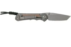 Chris Reeve Small Inkosi Tanto Natural Micarta Inlays SIN-1046 Navaja -Knives And Tools Comercio CRSIN 1046 02 chris reeve knives