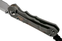 Chris Reeve Small Inkosi Tanto Natural Micarta Inlays SIN-1046 Navaja -Knives And Tools Comercio CRSIN 1046 05 chris reeve knives