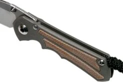 Chris Reeve Small Inkosi Tanto Natural Micarta Inlays SIN-1046 Navaja -Knives And Tools Comercio CRSIN 1046 07 chris reeve knives