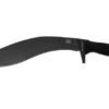 Cold Steel Gurkha Kukri Plus Blackout 35GKX, Black 52100, Kray-Ex, Machete 2 Cold Steel Gurkha Kukri Plus Blackout 35GKX, Black 52100, Kray-Ex, Machete -Knives And Tools Comercio CS 35GKX 01 coldsteel