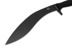 Cold Steel Gurkha Kukri Plus Blackout 35GKX, Black 52100, Kray-Ex, Machete -Knives And Tools Comercio CS 35GKX 03 coldsteel