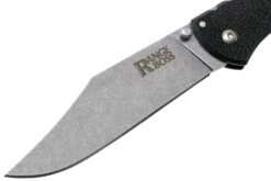 Cold Steel Range Boss Lockback Black 20KR5 Navaja -Knives And Tools Comercio CS20KR5 03 cold steel