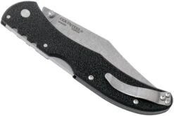Cold Steel Range Boss Lockback Black 20KR5 Navaja -Knives And Tools Comercio CS20KR5 04 cold steel