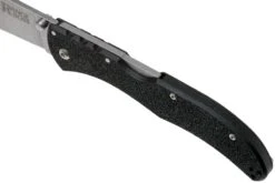 Cold Steel Range Boss Lockback Black 20KR5 Navaja -Knives And Tools Comercio CS20KR5 07 cold steel