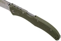 Cold Steel Range Boss Lockback OD Green 20KR7 Navaja 15 Cold Steel Range Boss Lockback OD Green 20KR7 Navaja -Knives And Tools Comercio CS20KR7 07 cold steel