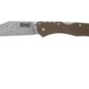 Cold Steel Range Boss Lockback Flat Dark Earth 20KR9 Navaja