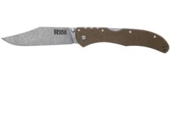 Cold Steel Range Boss Lockback Flat Dark Earth 20KR9 Navaja