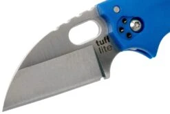 Cold Steel Tuff Lite 20LTB Blue Navaja -Knives And Tools Comercio CS20LTB 03 cold steel