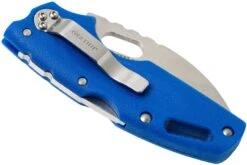 Cold Steel Tuff Lite 20LTB Blue Navaja -Knives And Tools Comercio CS20LTB 04 cold steel
