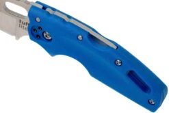 Cold Steel Tuff Lite 20LTB Blue Navaja -Knives And Tools Comercio CS20LTB 07 cold steel