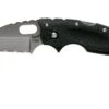 Cold Steel Tuff Lite 20LTS Black Navaja Dentada -Knives And Tools Comercio CS20LTS 01 cold steel