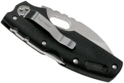 Cold Steel Tuff Lite 20LTS Black Navaja Dentada -Knives And Tools Comercio CS20LTS 04 cold steel