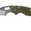 Cold Steel Mini Tuff Lite 20MTGD OD Green Navaja