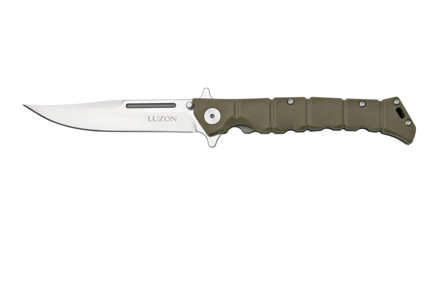 Cold Steel Medium Luzon 20NQLDEST Dark Earth, Navaja 3 Cold Steel Medium Luzon 20NQLDEST Dark Earth, Navaja