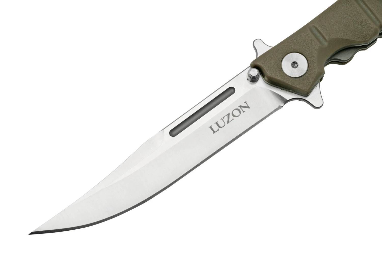 Cold Steel Medium Luzon 20NQLDEST Dark Earth, Navaja 5 Cold Steel Medium Luzon 20NQLDEST Dark Earth, Navaja - Imagen 3