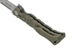 Cold Steel Medium Luzon 20NQLDEST Dark Earth, Navaja 11 Cold Steel Medium Luzon 20NQLDEST Dark Earth, Navaja -Knives And Tools Comercio CS20NQLDEST 04 coldsteel