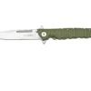 Cold Steel Medium Luzon 20NQLODSW OD Green Stonewash Navaja -Knives And Tools Comercio CS20NQLODSW 01 coldsteel