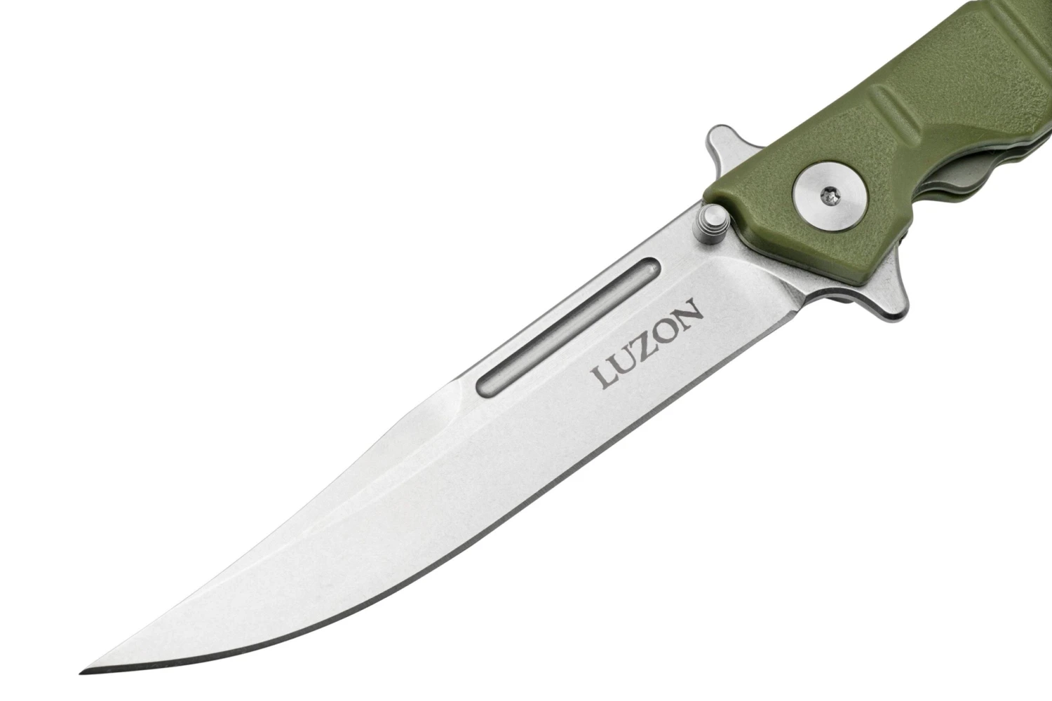Cold Steel Medium Luzon 20NQLODSW OD Green Stonewash Navaja 5 Cold Steel Medium Luzon 20NQLODSW OD Green Stonewash Navaja - Imagen 3