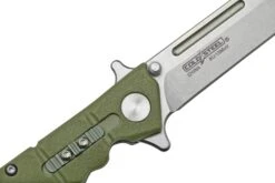 Cold Steel Medium Luzon 20NQLODSW OD Green Stonewash Navaja 12 Cold Steel Medium Luzon 20NQLODSW OD Green Stonewash Navaja -Knives And Tools Comercio CS20NQLODSW 05 coldsteel