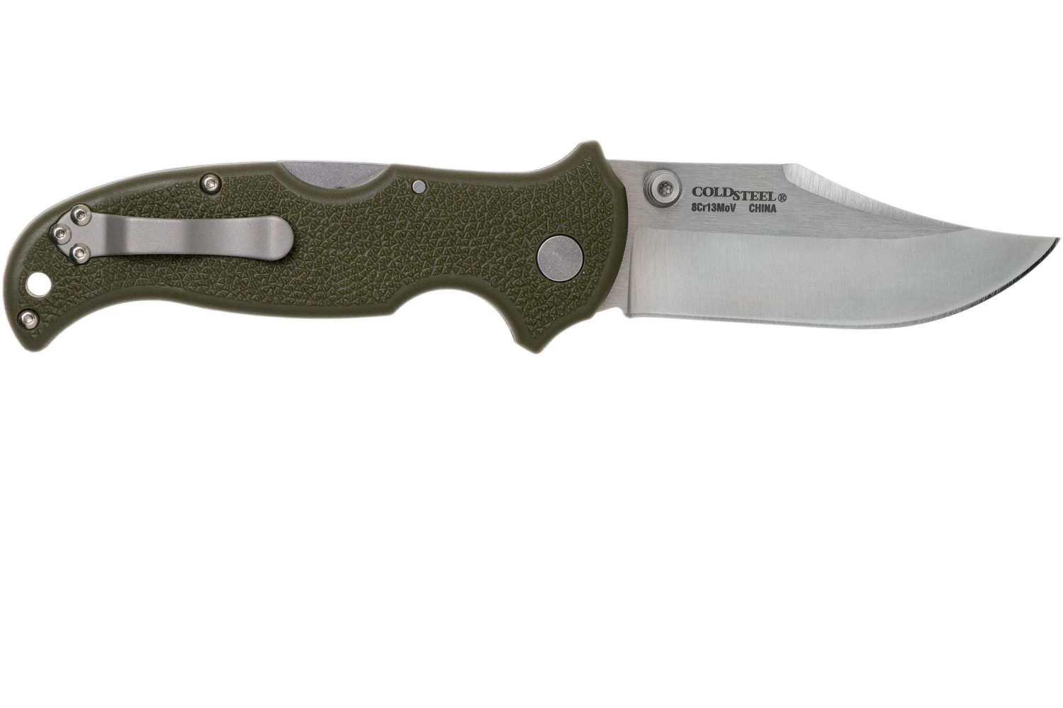 Cold Steel Bush Ranger Lite 21A Navaja 4 Cold Steel Bush Ranger Lite 21A Navaja - Imagen 2