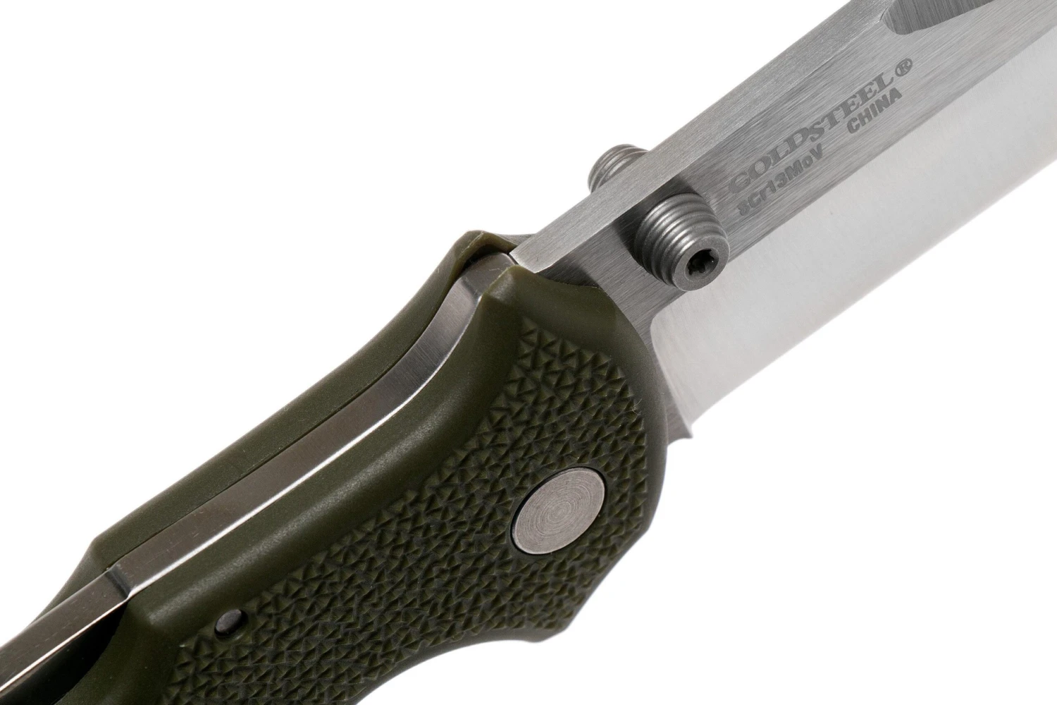 Cold Steel Bush Ranger Lite 21A Navaja 8 Cold Steel Bush Ranger Lite 21A Navaja - Imagen 6