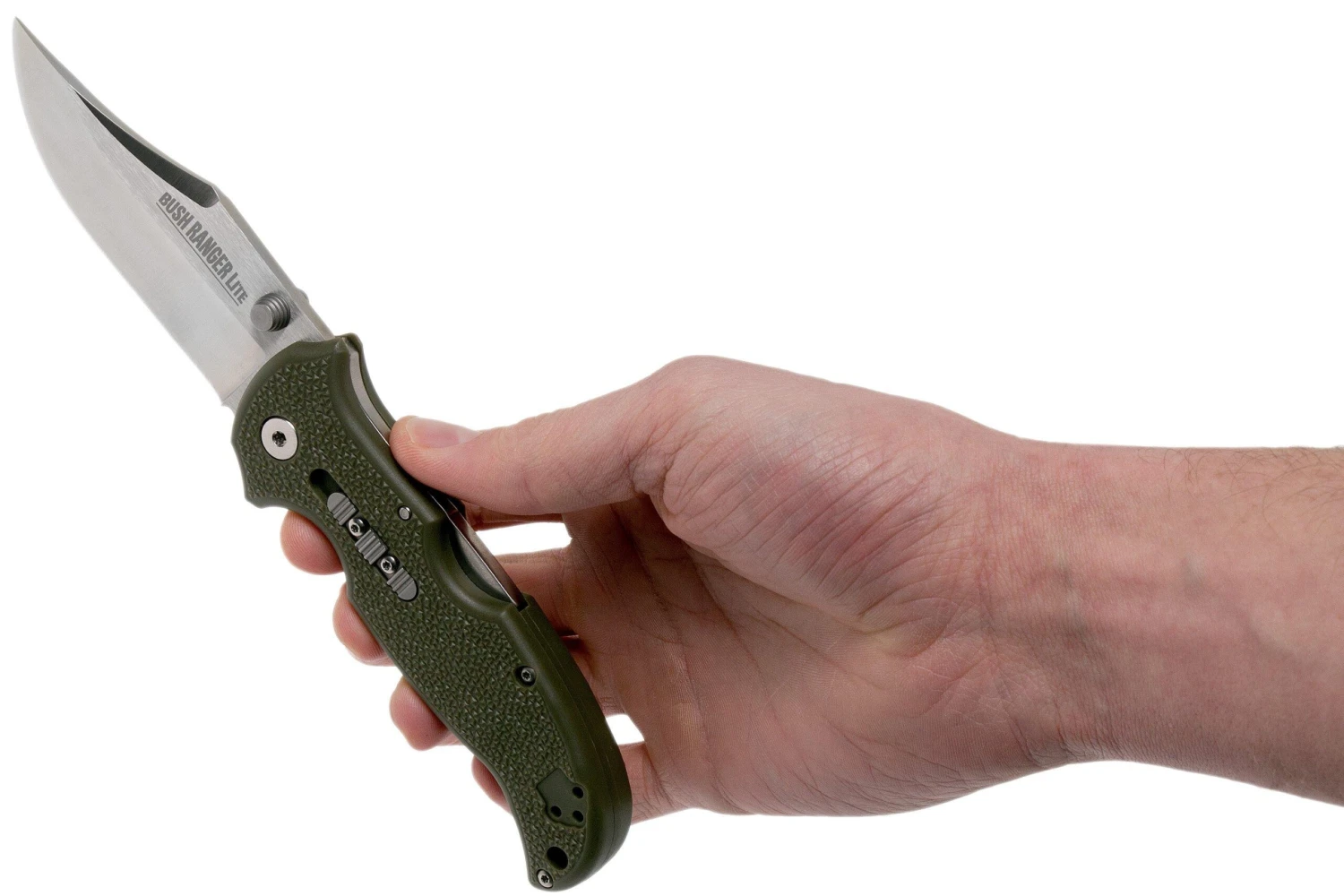 Cold Steel Bush Ranger Lite 21A Navaja 10 Cold Steel Bush Ranger Lite 21A Navaja - Imagen 8