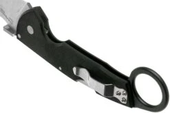 Cold Steel Tiger Claw Plain Edge 22C Karambit Navaja -Knives And Tools Comercio CS22C 05 cold steel