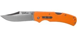 Cold Steel Double Safe Hunter 23JB Orange Cuchillo De Caza
