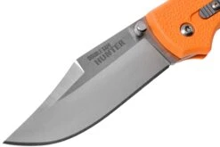 Cold Steel Double Safe Hunter 23JB Orange Cuchillo De Caza -Knives And Tools Comercio CS23JB 03 cold steel