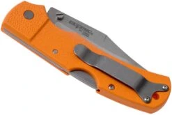 Cold Steel Double Safe Hunter 23JB Orange Cuchillo De Caza -Knives And Tools Comercio CS23JB 04 cold steel