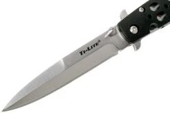 Cold Steel Ti-Lite 4inch 26SPZ AUS8A, Zy-Ex Handle -Knives And Tools Comercio CS26SPZ 03 cold steel