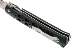 Cold Steel Ti-Lite 4inch 26SPZ AUS8A, Zy-Ex Handle -Knives And Tools Comercio CS26SPZ 05 cold steel