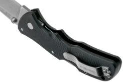 Cold Steel Mini Recon 1 AUS10A Spear Point, Plain Edge 27BAS Navaja -Knives And Tools Comercio CS27BAS 05 cold steel