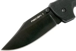 Cold Steel Recon 1 27BC CPM S35VN Clip Point, Plain Edge -Knives And Tools Comercio CS27BC 03 cold steel