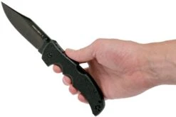 Cold Steel Recon 1 27BC CPM S35VN Clip Point, Plain Edge -Knives And Tools Comercio CS27BC 08 cold steel