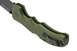 Cold Steel Recon 1 Lockback 27BSODBK OD Green, Navaja -Knives And Tools Comercio CS27BSODBK 04 coldsteel