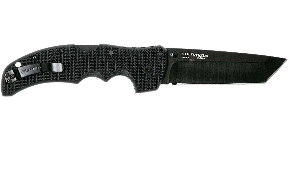 Cold Steel Recon 1 27BT CPM S35VN Tanto, Plain Edge 4 Cold Steel Recon 1 27BT CPM S35VN Tanto, Plain Edge - Imagen 2