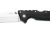 Cold Steel AD-10 Tanto Black 28DE Navaja, Diseño Andrew Demko -Knives And Tools Comercio CS28DE 01 coldsteel