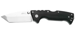 Cold Steel AD-10 Tanto Black 28DE Navaja, Diseño Andrew Demko