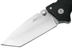 Cold Steel AD-10 Tanto Black 28DE Navaja, Diseño Andrew Demko -Knives And Tools Comercio CS28DE 03 coldsteel