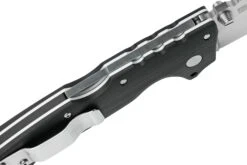 Cold Steel AD-10 Tanto Black 28DE Navaja, Diseño Andrew Demko -Knives And Tools Comercio CS28DE 06 coldsteel
