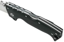 Cold Steel AD-10 Tanto Black 28DE Navaja, Diseño Andrew Demko -Knives And Tools Comercio CS28DE 07 coldsteel