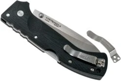 Cold Steel Ultimate Hunter 30U S35VN Black Plain Edge Navaja -Knives And Tools Comercio CS30U 04 cold steel