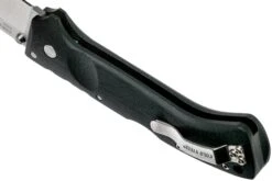 Cold Steel Ultimate Hunter 30U S35VN Black Plain Edge Navaja -Knives And Tools Comercio CS30U 05 cold steel