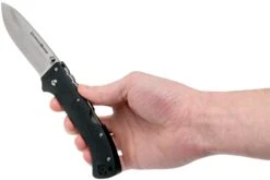 Cold Steel Ultimate Hunter 30U S35VN Black Plain Edge Navaja -Knives And Tools Comercio CS30U 08 cold steel