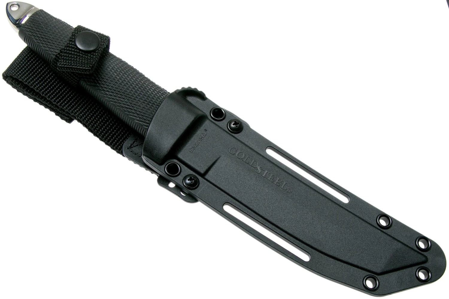Cold Steel Master Tanto San Mai 35AB Cuchillo Fijo 8 Cold Steel Master Tanto San Mai 35AB Cuchillo Fijo - Imagen 6