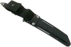 Cold Steel San Mai Magnum Tanto II 35AC Cuchillo Tanto -Knives And Tools Comercio CS35AC 07 cold steel