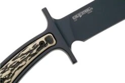 Cold Steel Drop Forged Bowie 36MK Cuchillo De Caza -Knives And Tools Comercio CS36MK 05 coldsteel