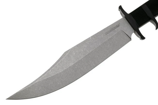Cold Steel Marauder Bowie 39LSWBA Cuchillo De Exterior 5 Cold Steel Marauder Bowie 39LSWBA Cuchillo De Exterior - Imagen 3