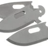 Cold Steel Click N Cut Drop Point Blades 40AP3A Hojas De Repuesto -Knives And Tools Comercio CS40AP3A 01 cold steel